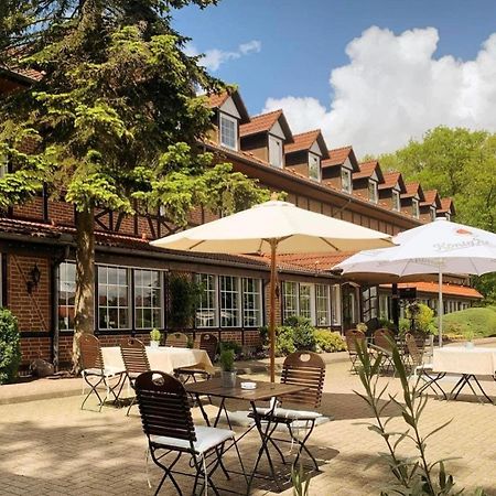 Haags Hotel Niedersachsenhof Verden an der Aller Eksteriør bilde