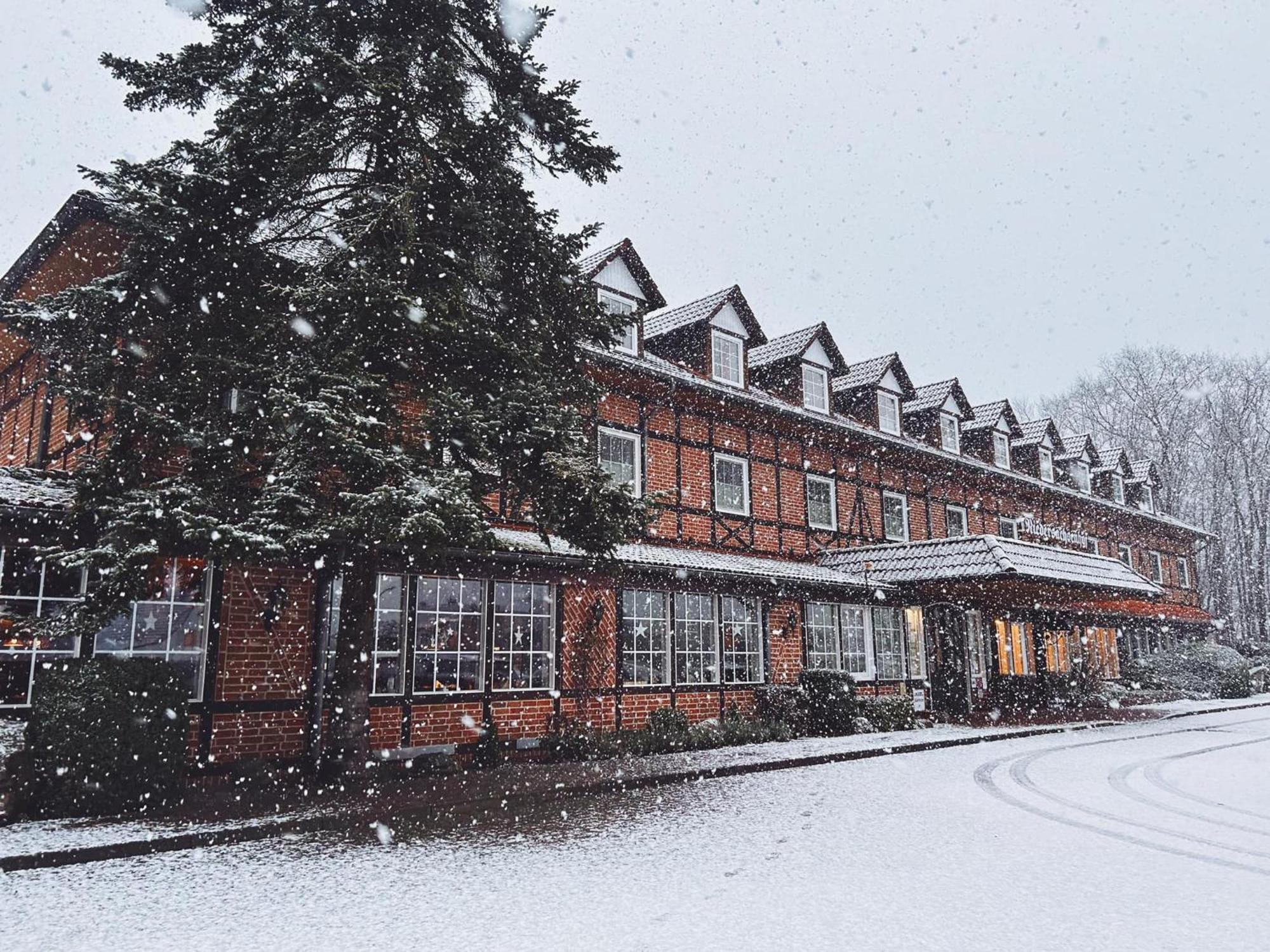 Haags Hotel Niedersachsenhof Verden an der Aller Eksteriør bilde