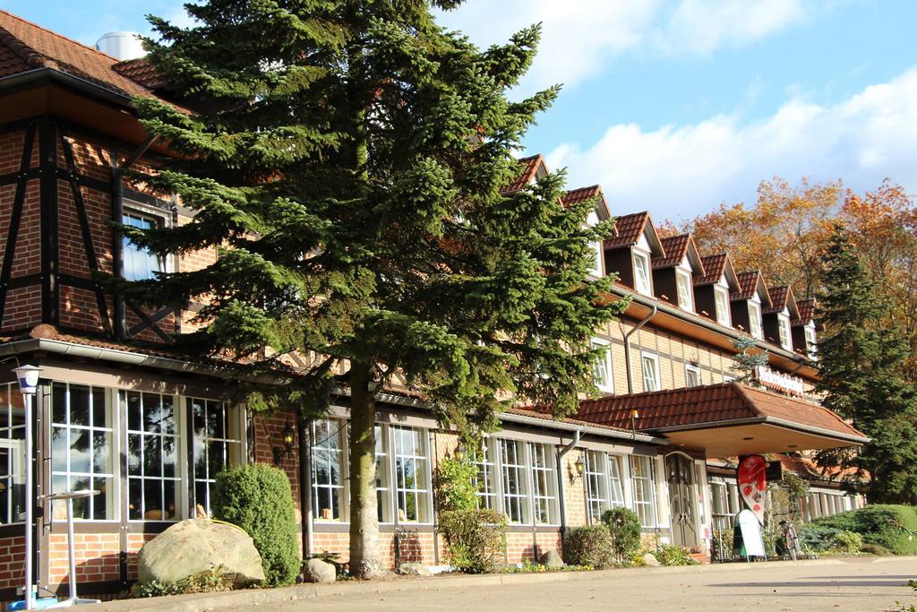 Haags Hotel Niedersachsenhof Verden an der Aller Eksteriør bilde