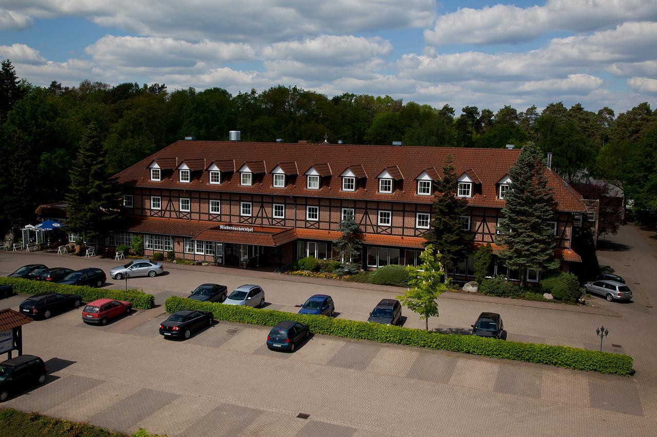 Haags Hotel Niedersachsenhof Verden an der Aller Eksteriør bilde