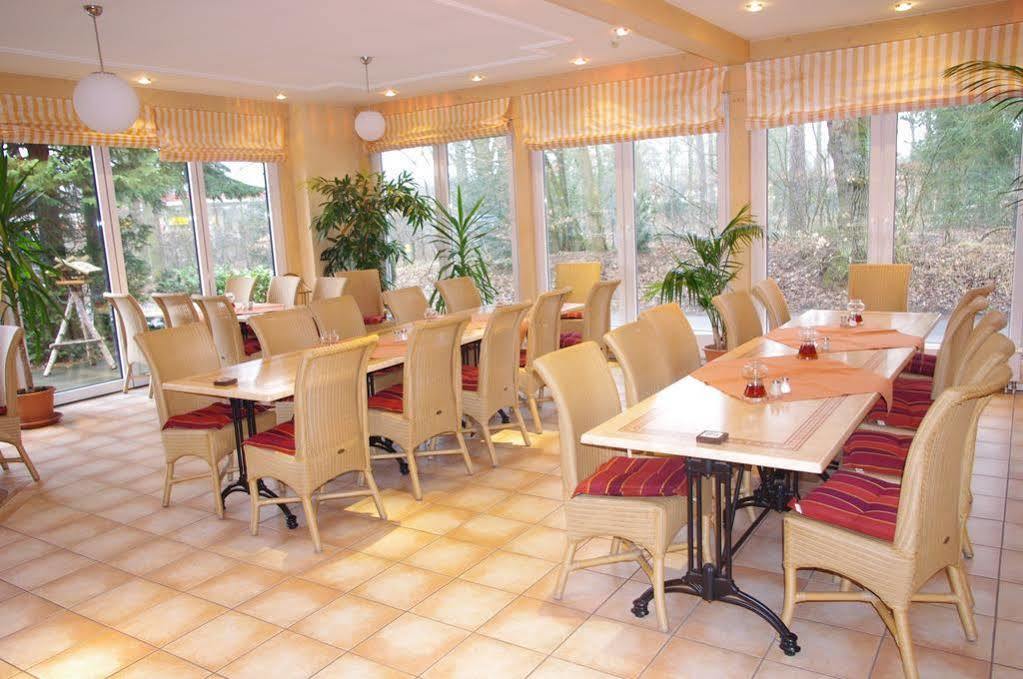 Haags Hotel Niedersachsenhof Verden an der Aller Eksteriør bilde